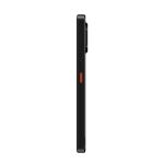 Gigaset GS6 PRO 16,9 cm (6.67") Dual-SIM Android 15 5G USB Typ-C 8 GB 128 GB 5300 mAh Schwarz