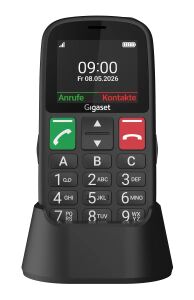 Gigaset GL30 Black  4G