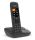 Gigaset C575A Analoges/DECT-Telefon Anrufer-Identifikation Schwarz