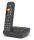 Gigaset C575A Analoges/DECT-Telefon Anrufer-Identifikation Schwarz