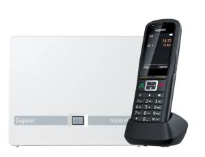 Gigaset N530 IP PRO + R700H PRO Bundle