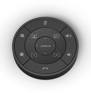 Jabra PanaCast 50 Remote schwarz