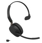 Jabra Evolve3 65 Mono MS + LINK 390c + Stand
