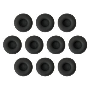Jabra Ersatz Kunstleder-Ohrpolster (VPE 10) BIZ 2400 II Größe M