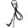 Jabra Anschlusskabel RJ10 auf 2,5mm Klinke (Panasonic) 1m