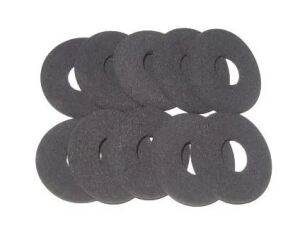 Jabra Ersatz-Ohrkissen (VPE 10) Schaumstoff für GN2000/1900, BIZ 1500