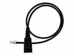 Jabra Anschlusskabel QD auf RJ45 (unbalanced) glatt 0,5m