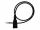 Jabra Anschlusskabel QD auf RJ45 (unbalanced) glatt 0,5m