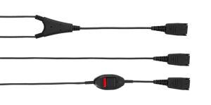 Jabra Supervisor QD Kabel inkl. Mute-Switch