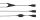 Jabra Supervisor QD Kabel inkl. Mute-Switch