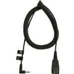 Jabra Anschlusskabel QD auf 2,5mm Klinke (Panasonic) 0,5-2m