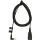 Jabra Anschlusskabel QD auf 2,5mm Klinke (Panasonic) 0,5-2m