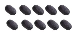 Jabra Windschutz Schaumstoff (VPE 10) für GN 2000 & BIZ 1500