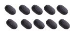 Jabra Windschutz Schaumstoff (VPE 10) für GN 2000...