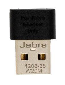 Jabra Adapter USB-C Buchse auf USB-A Stecker