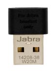 Jabra Adapter USB-C Buchse auf USB-A Stecker