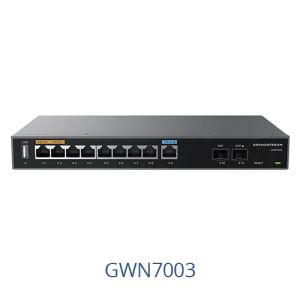 Grandstream GWN7003 Wired Router 2x SFP 9x GbE WAN/LAN