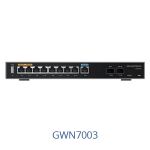 Grandstream GWN7003 Wired Router 2x SFP 9x GbE WAN/LAN