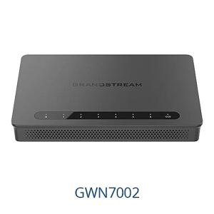 Grandstream GWN7002 Wired Router 2x SFP 4x GbE WAN/LAN
