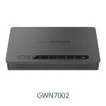 Grandstream GWN7002 Wired Router 2x SFP 4x GbE WAN/LAN