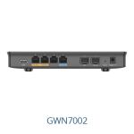 Grandstream GWN7002 Wired Router 2x SFP 4x GbE WAN/LAN