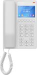 Grandstream GHP630 Compact Hotel IP Phone white