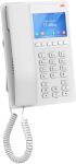 Grandstream GHP630 Compact Hotel IP Phone white