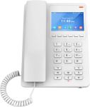 Grandstream GHP630 Compact Hotel IP Phone white