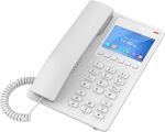 Grandstream GHP630 Compact Hotel IP Phone white