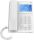 Grandstream GHP630 Compact Hotel IP Phone white