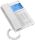 Grandstream GHP630 Compact Hotel IP Phone white