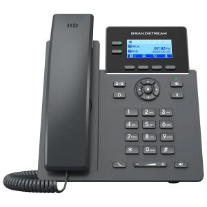 Grandstream GRP2602W Essential IP Phone, 2 SIP accounts, 2 lines