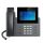 Grandstream GXV3450 IP Video Phone 16 SIP accounts 16 lines 2x GbE PoE Wi-Fi