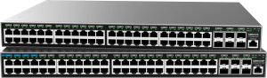 Grandstream GWN7816 48-Port Gigabit SFP+ L3 Switch