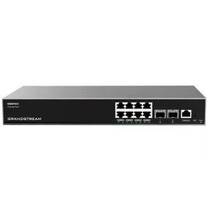 Grandstream GWN7811 8-Port Gigabit SFP+ L3 Switch