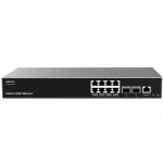 Grandstream GWN7811 8-Port Gigabit SFP+ L3 Switch