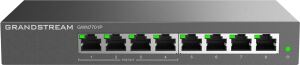 Grandstream GWN7701P 8-Port Gigabit PoE Switch