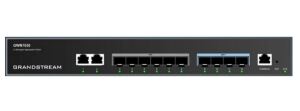 Grandstream GWN7830 12-Port SFP+ L3 Aggregation Network Switch