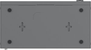 Grandstream GWN7701M 8-Port 2,5 Gbit PoE SFP+ Switch