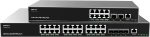 Grandstream GWN7813 24-Port Gigabit SFP+ L3 Switch