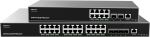 Grandstream GWN7813 24-Port Gigabit SFP+ L3 Switch