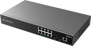 Grandstream GWN7801P 8-Port Gigabit PoE+ SFP L2 Switch