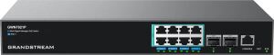Grandstream GWN7821P 8-Port 2,5 Gigabit PoE+ SFP+ L3 Switch