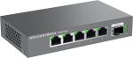 Grandstream GWN7700M 5-Port 2,5 Gbit SFP+ Switch