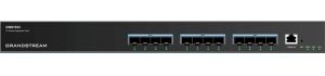 Grandstream GWN7832 12-Port SFP+ L3 Aggregation Network Switch