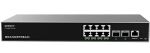 Grandstream GWN7811P 8-Port Gigabit PoE+ SFP+ L3 Switch