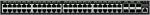Grandstream GWN7806P 48-Port Gigabit PoE+ SFP+ L2 Switch