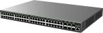 Grandstream GWN7806P 48-Port Gigabit PoE+ SFP+ L2 Switch