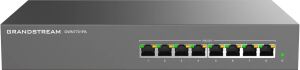 Grandstream GWN7701PA 8-Port Gigabit PoE Switch