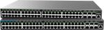 Grandstream GWN7816P 48-Port Gigabit PoE+ SFP+ L3 Switch
